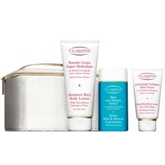 Clarins Body Pampering Favourites