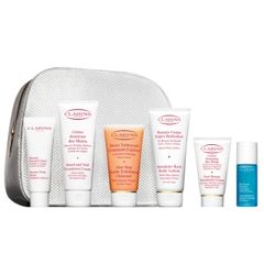 Clarins Face & Body Treasures Gorgeous Getaways