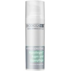 Biodroga MD Hyper Sensitive Hypoallergen Eye & Lip Care