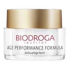Biodroga Age Performance Formula Restoring Night Care 50ml