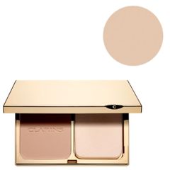 Clarins Everlasting Compact Foundation SPF 15