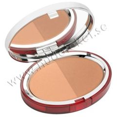 Clarins Bronzing Duo Bright Sun 10