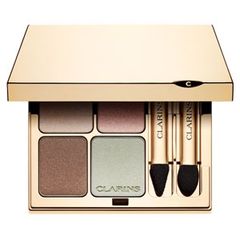 Clarins Eye Quartet Mineral Palette