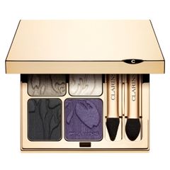 Clarins Eye Quartet Mineral Palette Collector Edition Iris Blossom