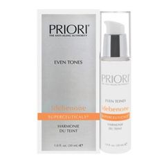 Priori Idebenone Even Tones