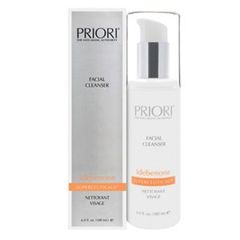 Priori Idebenone Facial Cleanser