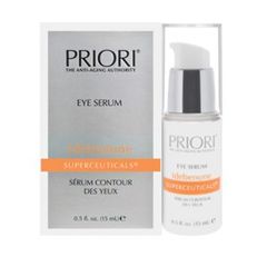 Priori Idebenone Eye Serum