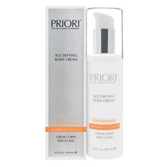 Priori Idebenone Age Defying Body Cream