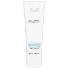 Priori Advanced AHA Invigorating Face & Body Scrub