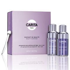 Carita Beauty Diamond Anti-Ageing Precious Eye Programme Day & Night
