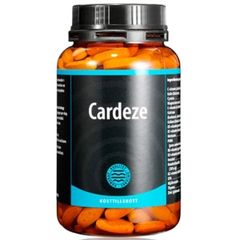 Hela Pharma Cardeze