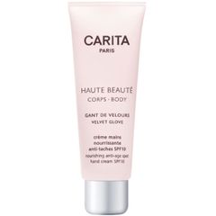 Carita Haute Beaut� Velvet Glove Nourishing Anti-Age Spot Hand Cream SPF 10