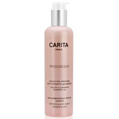 Carita Progressif Youth Cleansing Foaming Oil