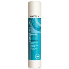 Matrix Total Results Amplify Hairspray