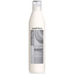 Matrix Total Results Color Care So Silver Shampoo