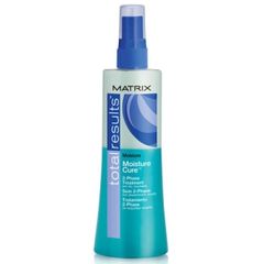 Matrix Total Results Moisture Cure 2-Phase Treatment