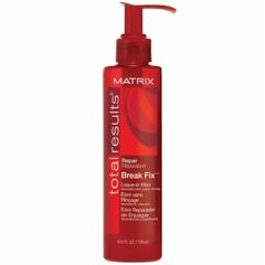 Matrix Total Results Repair Break Fix Leave-In Elixir