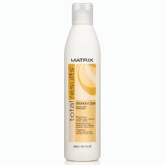 Matrix Total Results Blonde Care Shampoo
