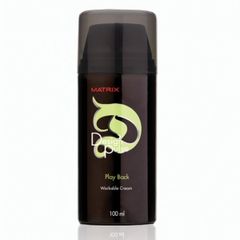 Matrix Design Pulse Play Back Workable Cream