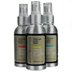 Youngblood Minerals In The Mist