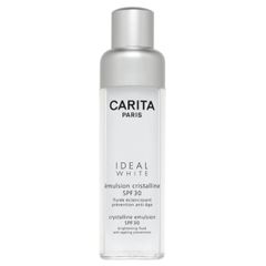 Carita Ideal White Crystalline Emulsion SPF 30