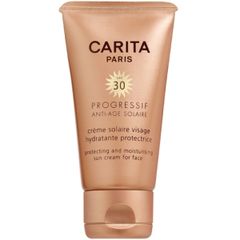 Carita Solaire Protecting & Moisturising Sun Cream Face SPF 30