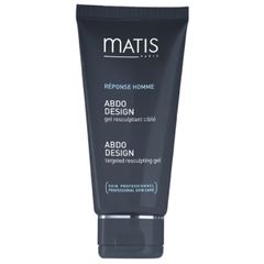 Matis Réponse Homme Abdo Design Targeted Resculpting Gel