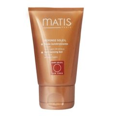 Matis Réponse Soleil Self-Tanning Gel for Face