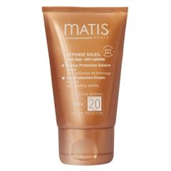 Matis R�ponse Soleil Sun Protection Cream for Face SPF 20