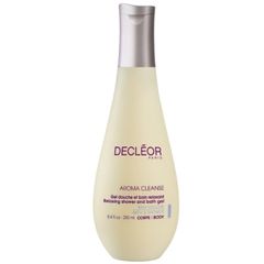 Decl�or Aroma Cleanse Bain Relaxant Relaxing Shower & Bath Gel 400 ml