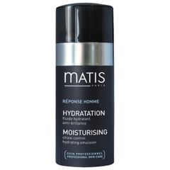 Matis R�ponse Homme Moisturising Shine Control Hydrating Emulsion