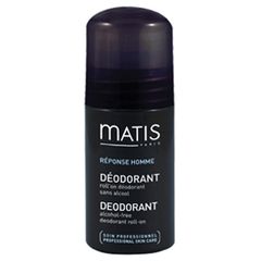 Matis Réponse Homme Alcohol-Free Deodorant Roll-On