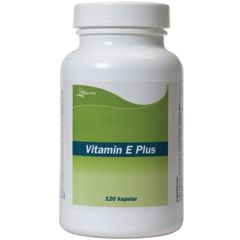 Alpha Plus Vitamin E Plus