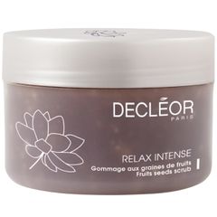 Decl�or Relax Intense Fruits Seeds Scrub