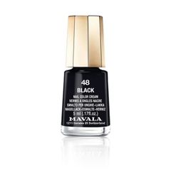 Mavala Minilack Black