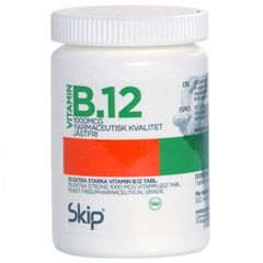 Skip Vitamin B12