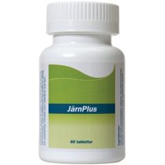 Alpha Plus JärnPlus
