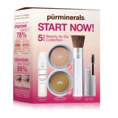 P�rminerals Starter Kit 