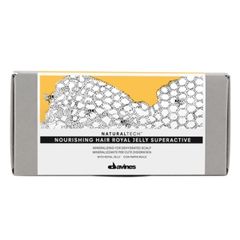 Davines NaturalTech Nourishing Hair Royal Jelly Superactive