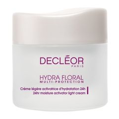 Decl�or Hydra Floral Multi-Protection 24hr Moisture Activator Light Cream