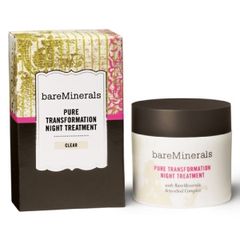 bareMinerals Skincare Pure Transformation Night Treatment