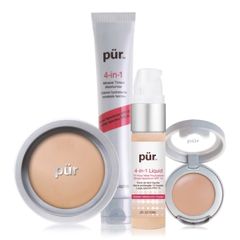Pürminerals 4-in-1 Complexion Kit