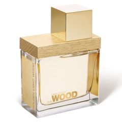 DSQUARED2 SheWood Golden Light Wood EdP