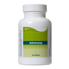 Alpha Plus Adrekomp