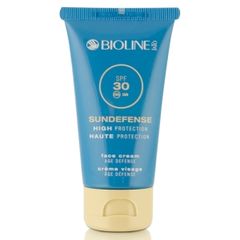 Bioline Sundefense High Protection Face Cream SPF 30