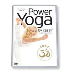 Power Yoga DVD Steg 2