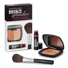bareMinerals READY Bronze Splendor Radiant Collection