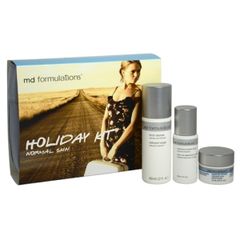 MD Formulations Holiday Kit Normal Skin