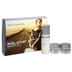 MD Formulations Holiday Kit Sensitive Skin