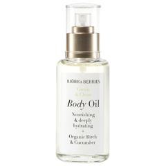 Bj�rk&Berries Green & Clean Body Oil